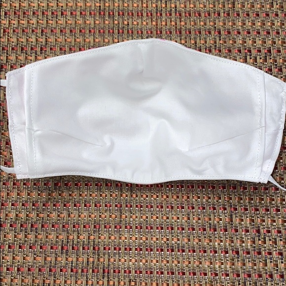 Hawaiian Fabric face mask! - Picture 3 of 6